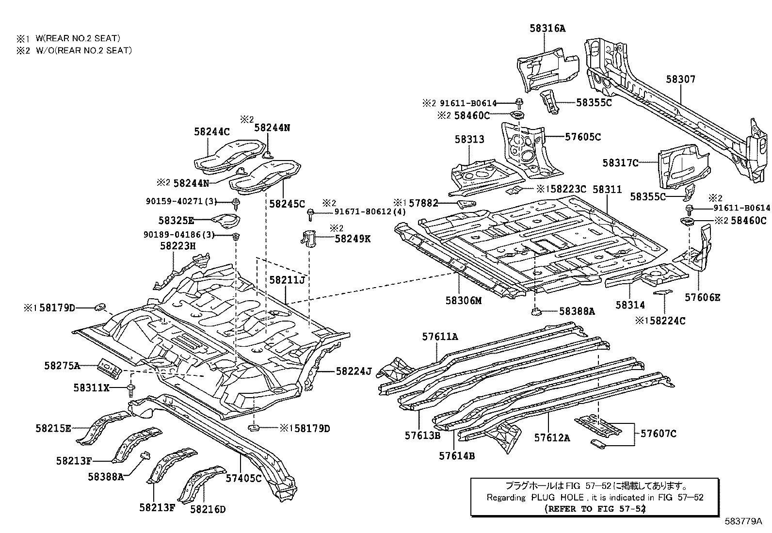 Лексус gx460 запчасти