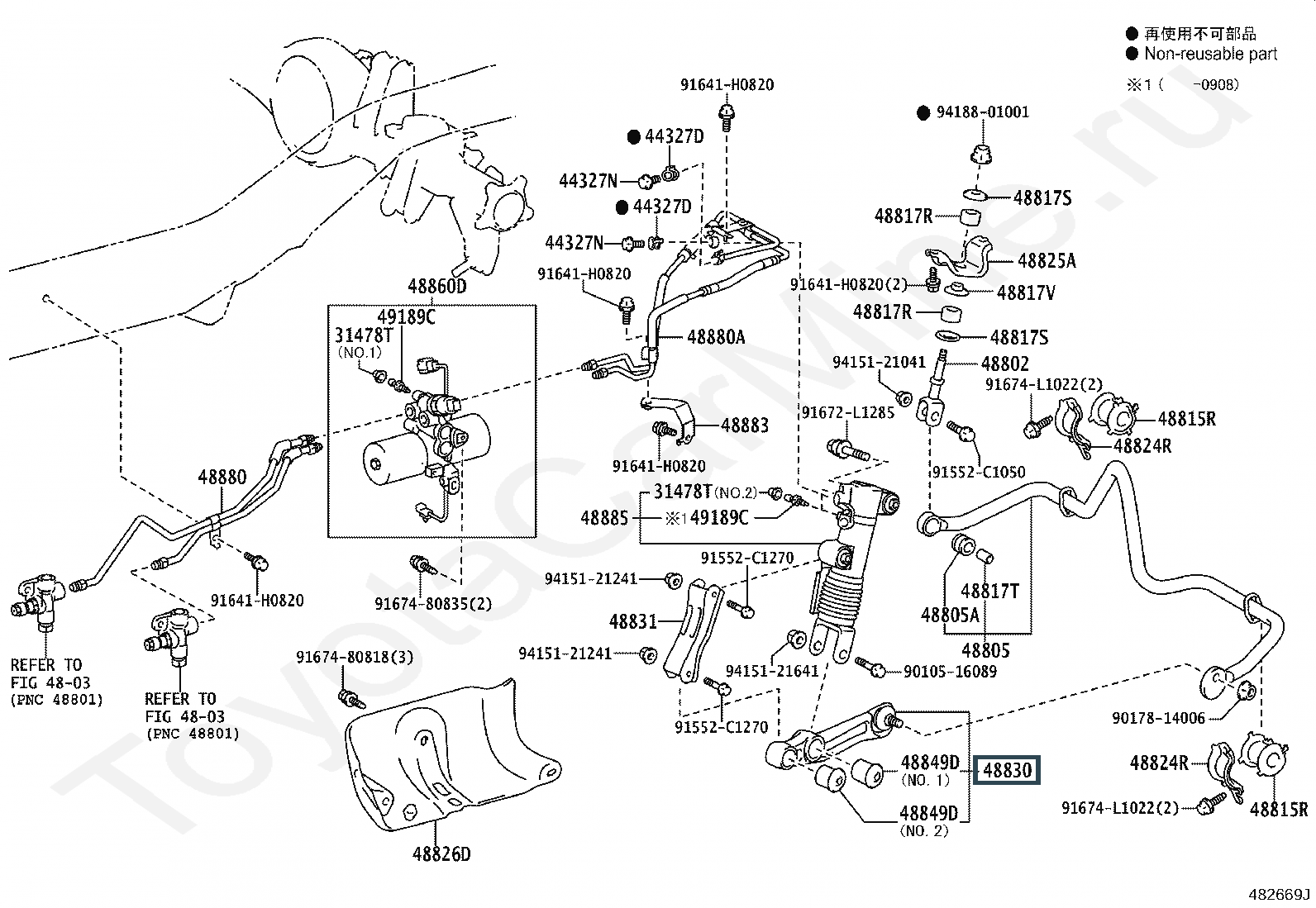 Схема кдсс на прадо 150 фото - PwCalc.ru