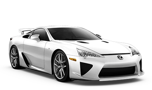 Запчасти Lexus LFA