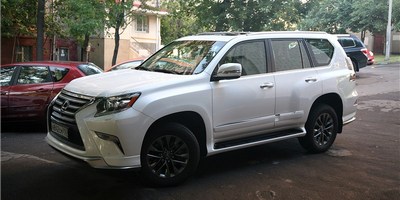 Внедорожник Lexus GX