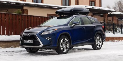 Lexus RX 350L 2019