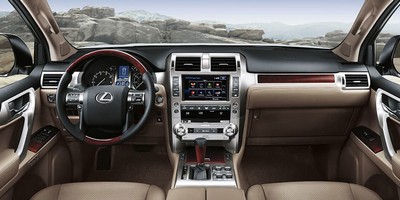 Контроллеров Lexus Remote Touch больше не будет