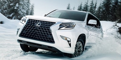 Lexus GX 2020 начали продавать в России