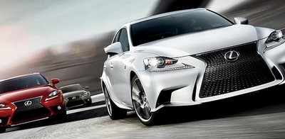 Lexus возглавил список надёжности