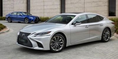 Lexus LS 500 подорожал